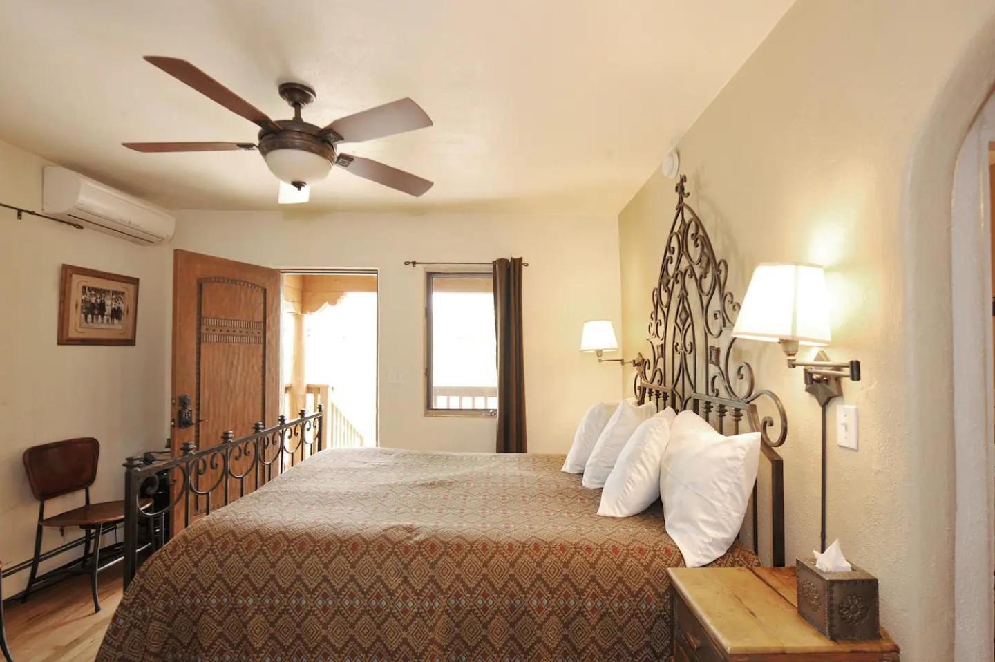 Santa Fe Bed & Breakfast Dış mekan fotoğraf