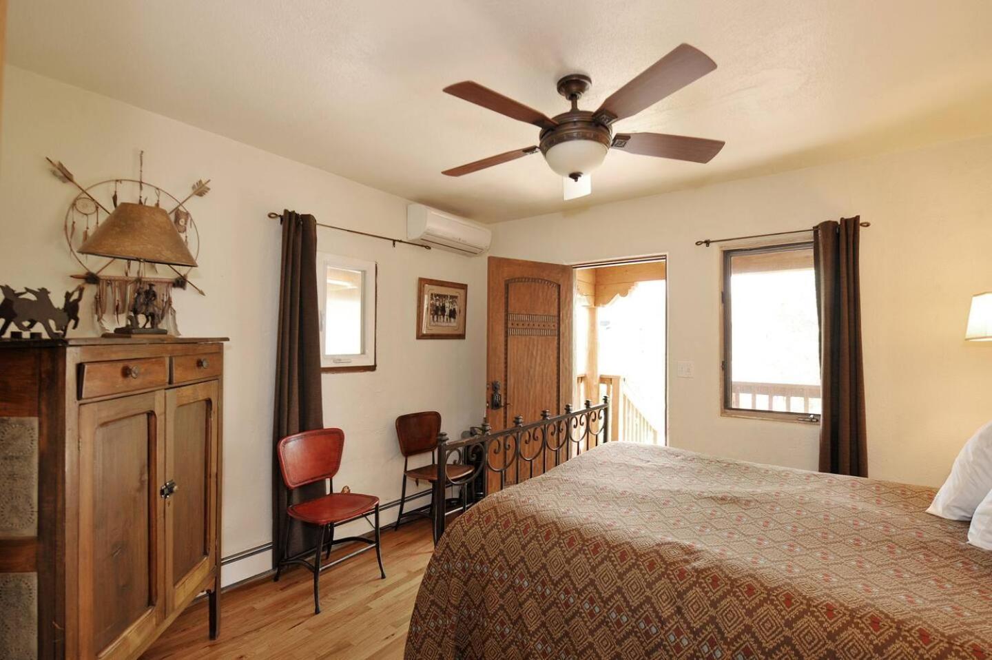 Santa Fe Bed & Breakfast Dış mekan fotoğraf