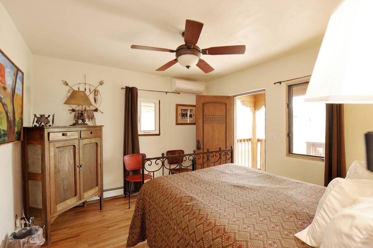 Santa Fe Bed & Breakfast Dış mekan fotoğraf
