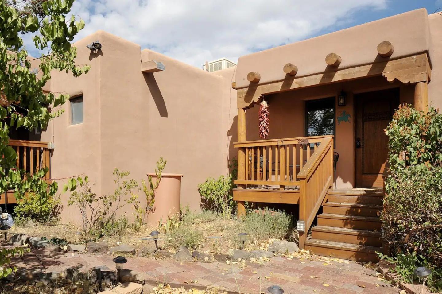 Santa Fe Bed & Breakfast Dış mekan fotoğraf