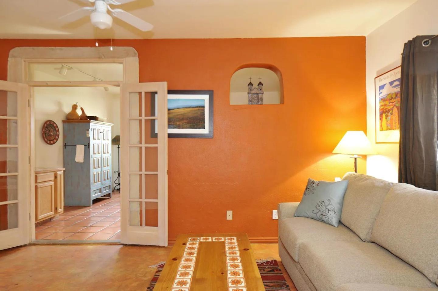 Santa Fe Bed & Breakfast Dış mekan fotoğraf