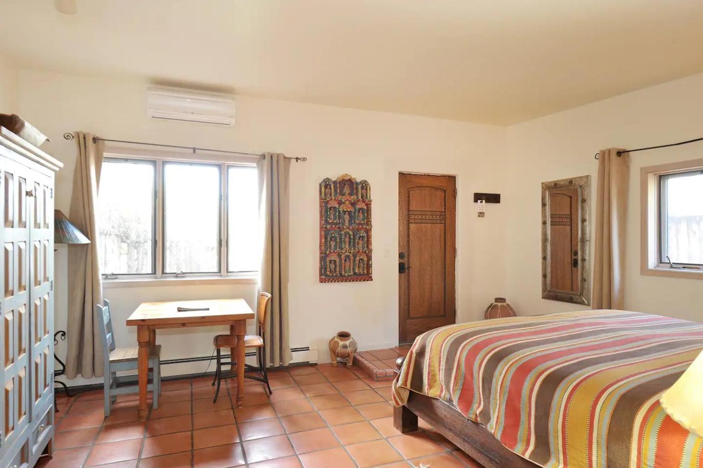 Santa Fe Bed & Breakfast Dış mekan fotoğraf