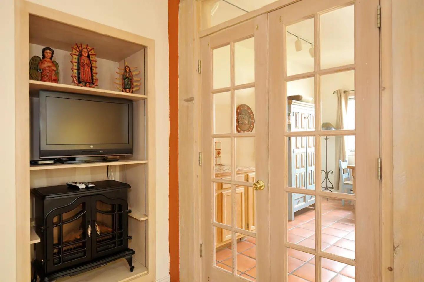 Santa Fe Bed & Breakfast Dış mekan fotoğraf