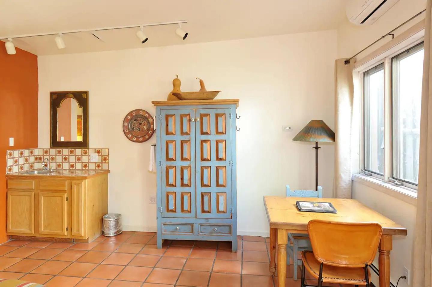 Santa Fe Bed & Breakfast Dış mekan fotoğraf