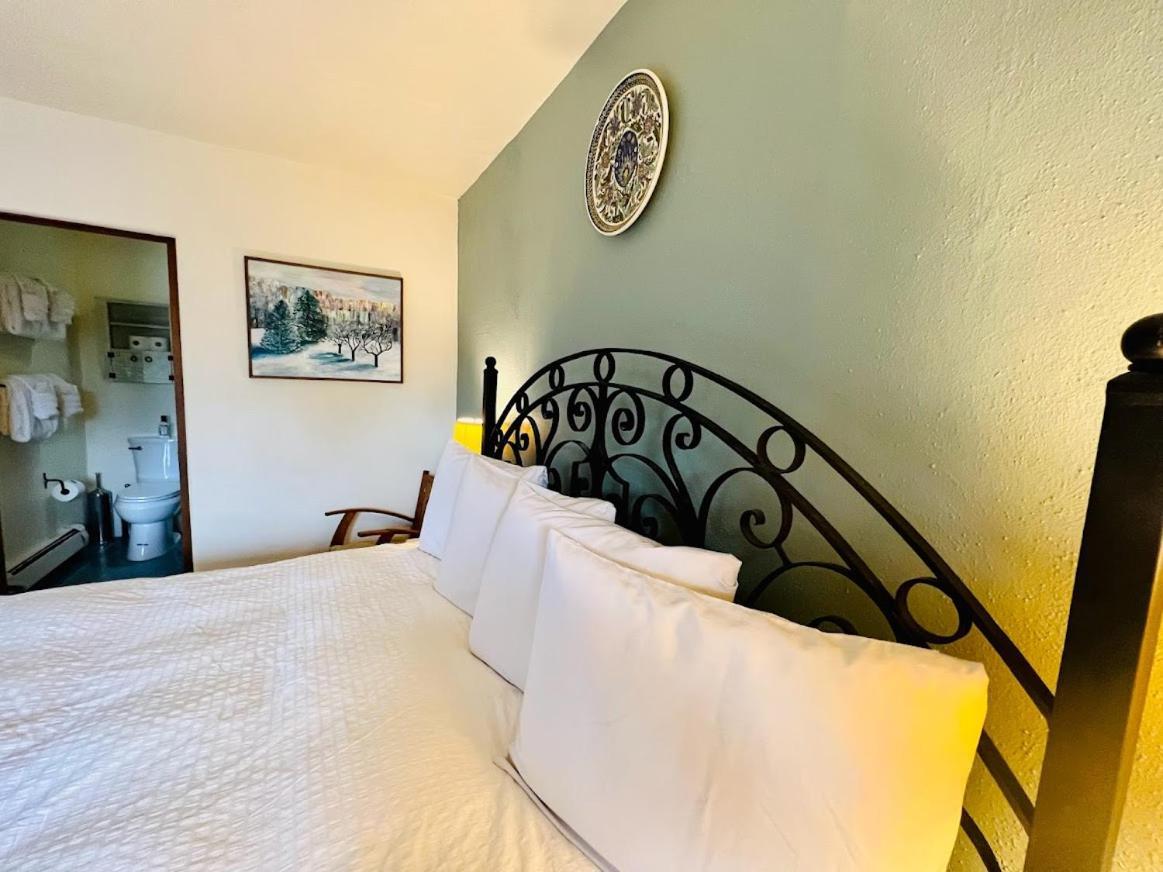 Santa Fe Bed & Breakfast Dış mekan fotoğraf