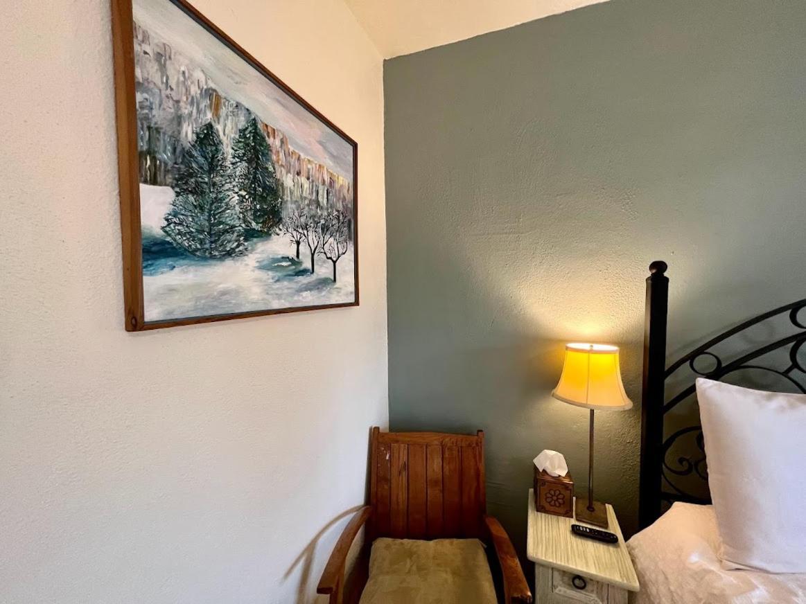 Santa Fe Bed & Breakfast Dış mekan fotoğraf