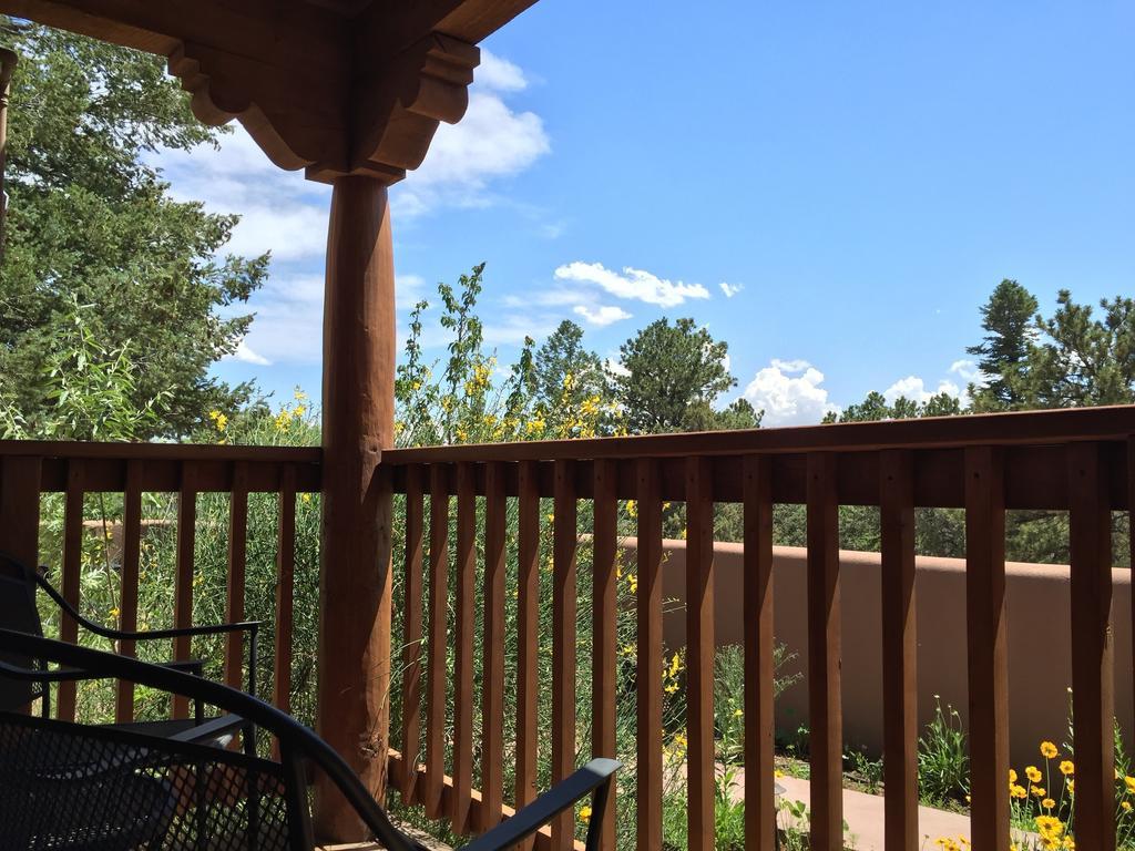 Santa Fe Bed & Breakfast Dış mekan fotoğraf