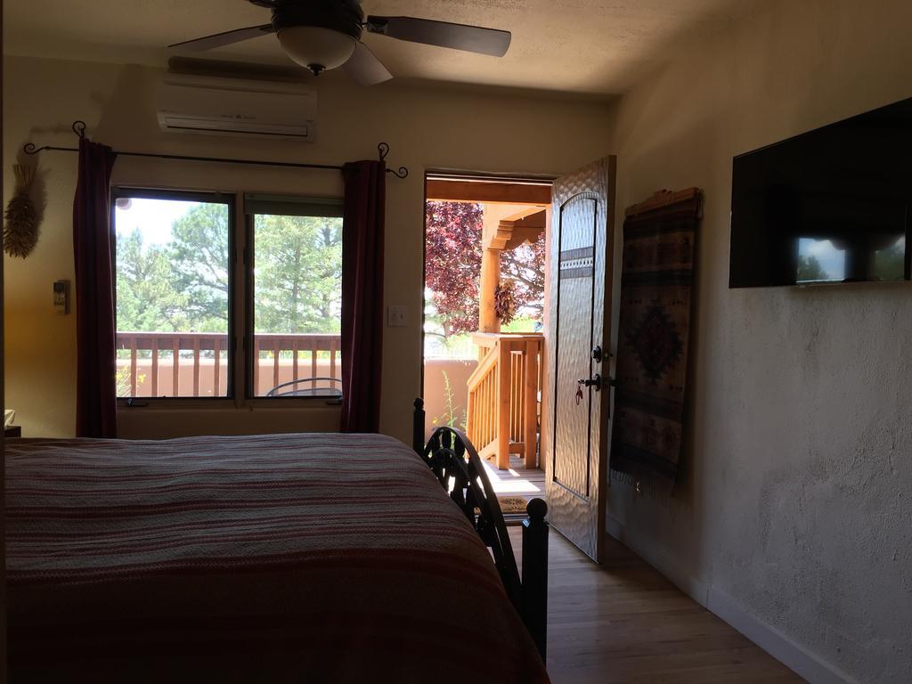Santa Fe Bed & Breakfast Dış mekan fotoğraf