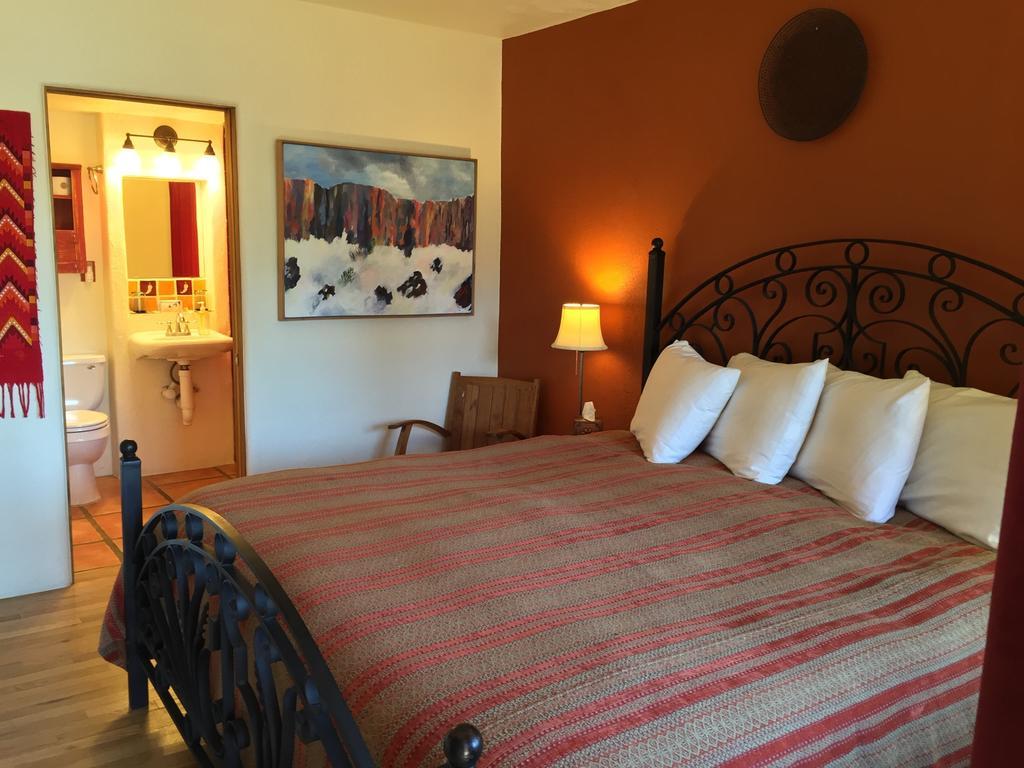 Santa Fe Bed & Breakfast Dış mekan fotoğraf