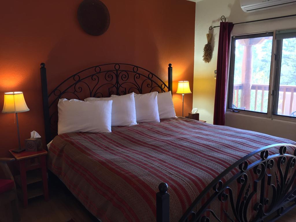 Santa Fe Bed & Breakfast Dış mekan fotoğraf