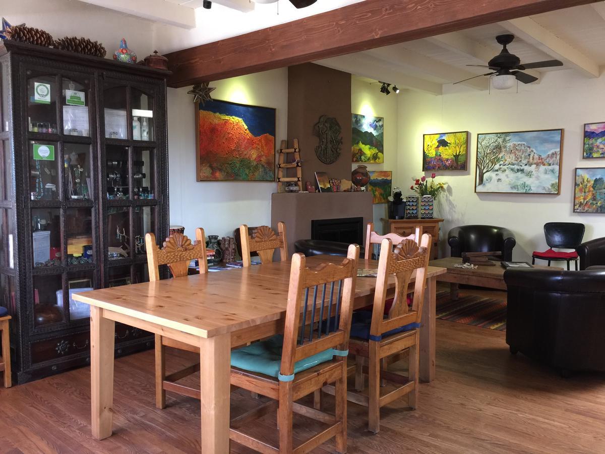 Santa Fe Bed & Breakfast Dış mekan fotoğraf