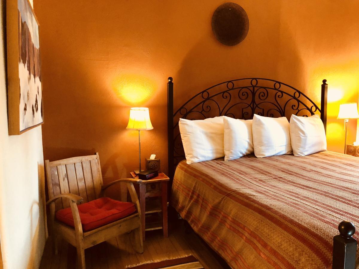 Santa Fe Bed & Breakfast Dış mekan fotoğraf