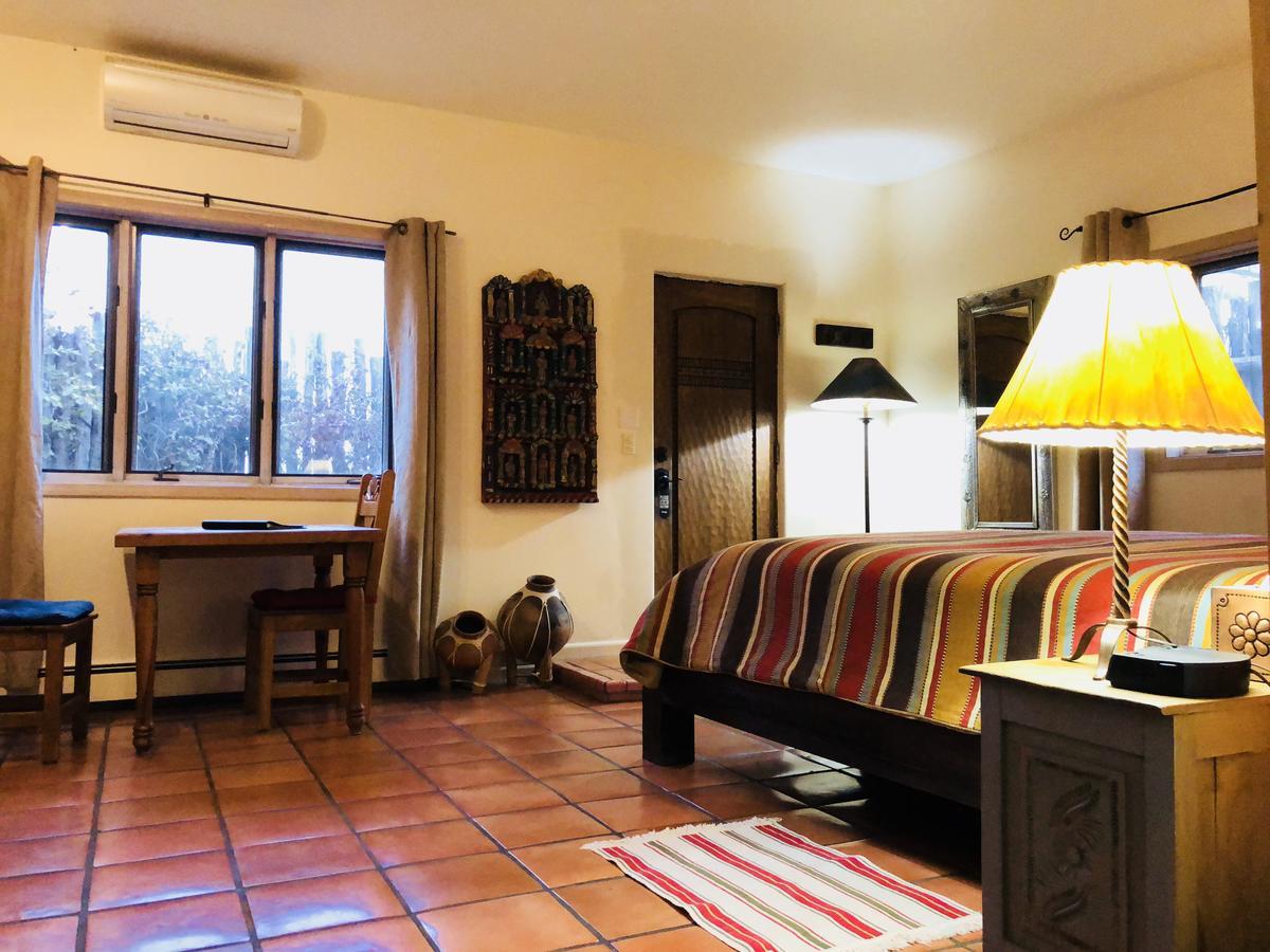 Santa Fe Bed & Breakfast Dış mekan fotoğraf