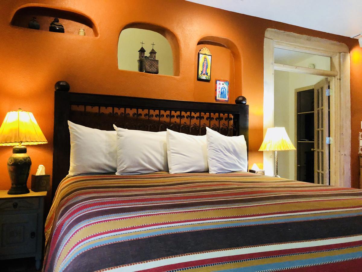 Santa Fe Bed & Breakfast Dış mekan fotoğraf