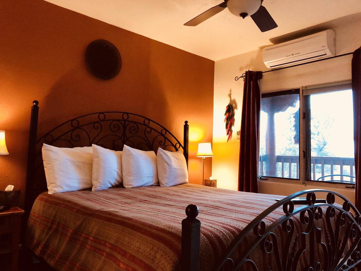 Santa Fe Bed & Breakfast Dış mekan fotoğraf
