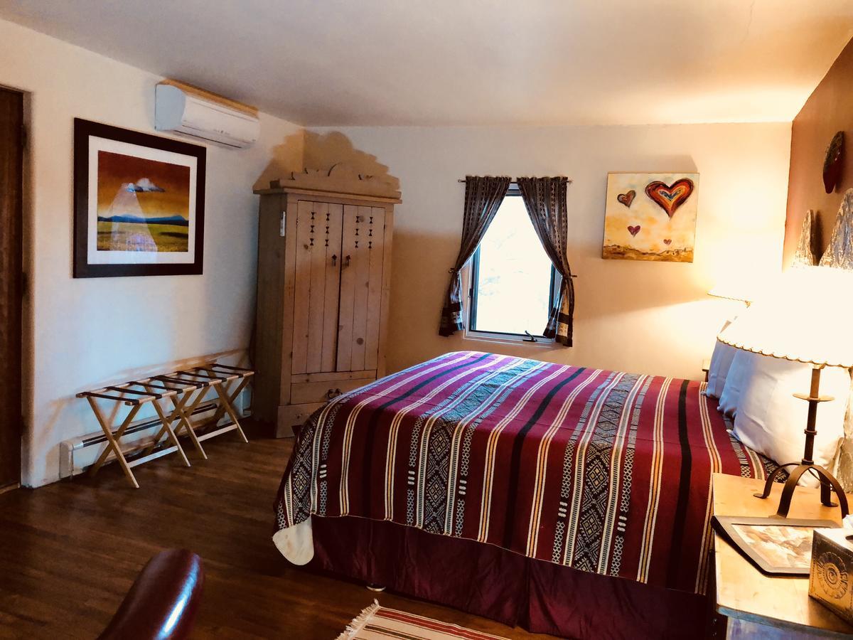 Santa Fe Bed & Breakfast Dış mekan fotoğraf