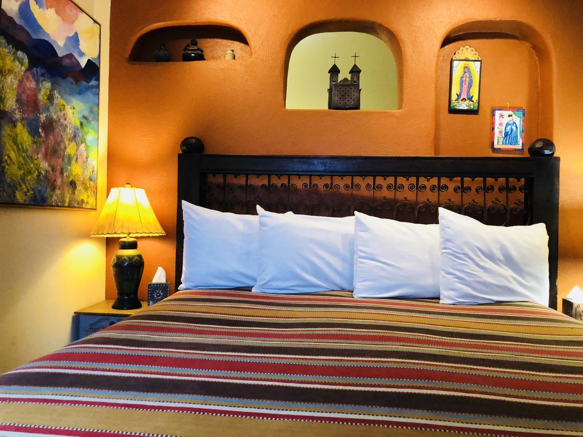 Santa Fe Bed & Breakfast Dış mekan fotoğraf
