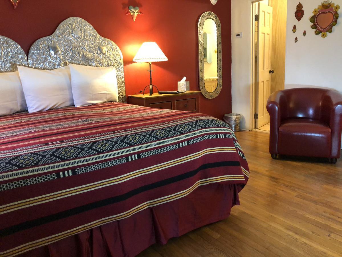 Santa Fe Bed & Breakfast Dış mekan fotoğraf