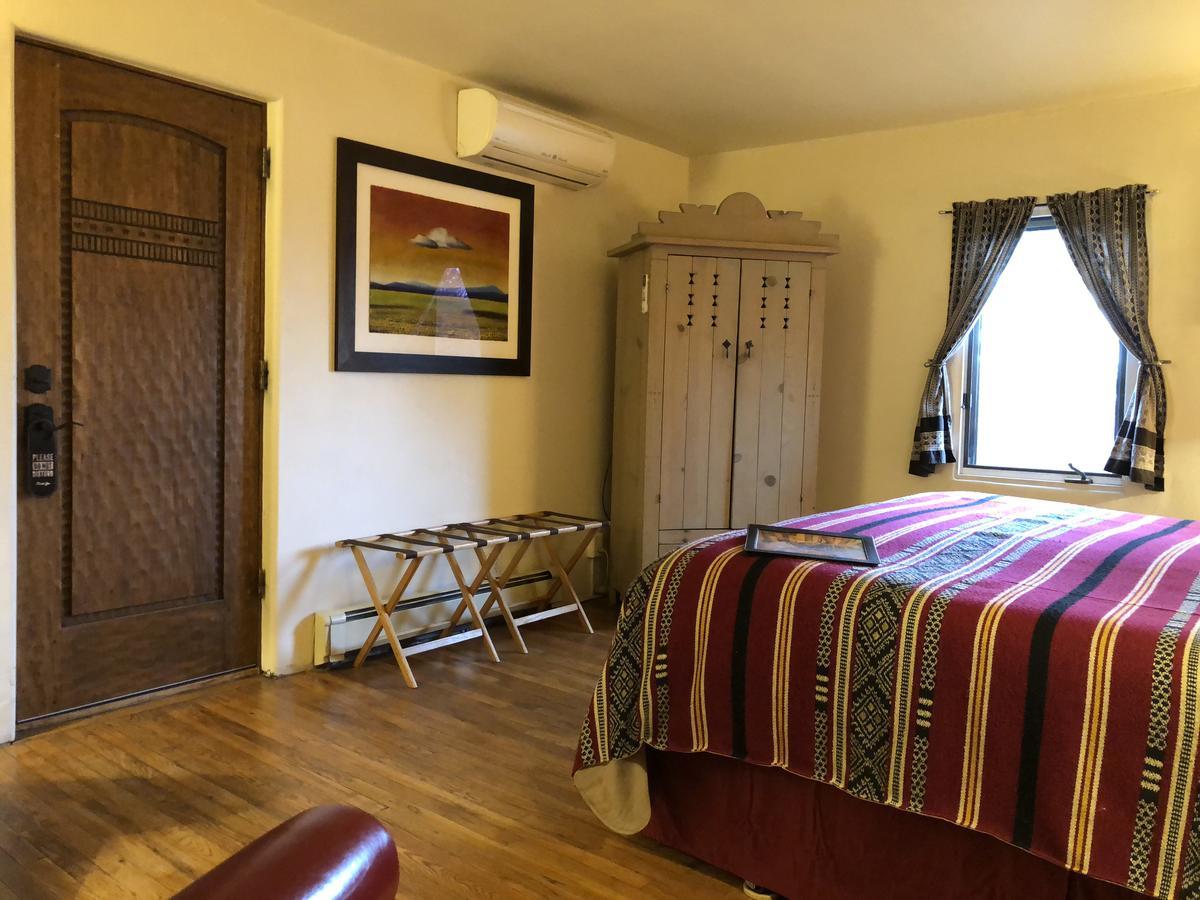Santa Fe Bed & Breakfast Dış mekan fotoğraf