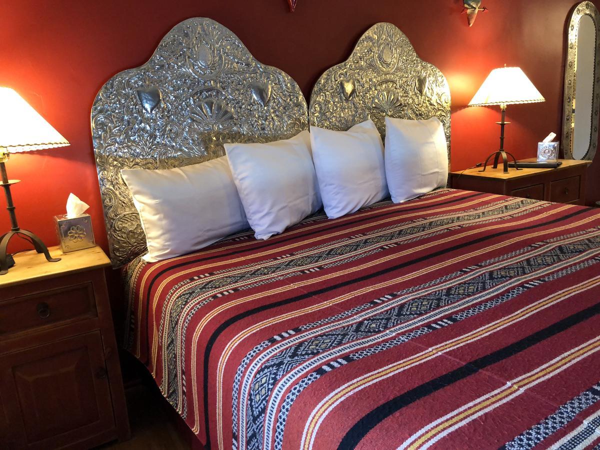 Santa Fe Bed & Breakfast Dış mekan fotoğraf