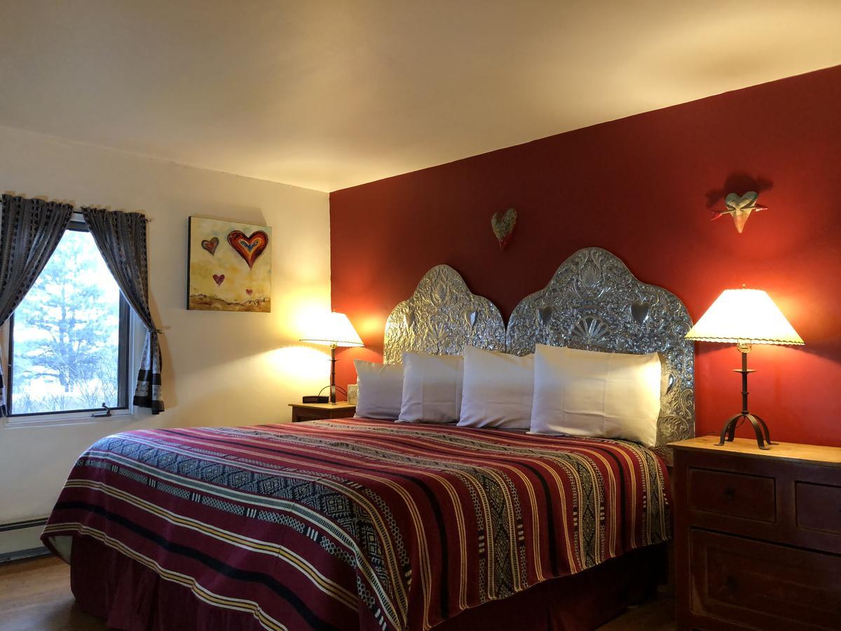 Santa Fe Bed & Breakfast Dış mekan fotoğraf