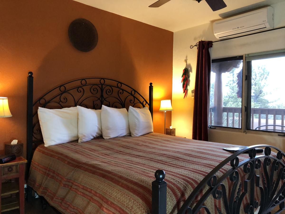 Santa Fe Bed & Breakfast Dış mekan fotoğraf
