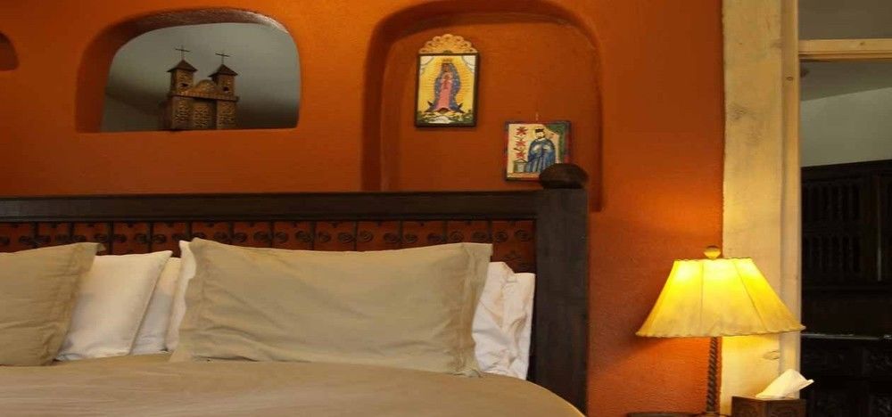 Santa Fe Bed & Breakfast Dış mekan fotoğraf